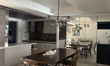 Newly Renovated 3BR Furnished Townhouse with Pool and 2-Car Parking FOR SALE in San Juan City