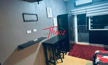 Spacious Studio Unit at Grace Residences, Taguig City For Sale