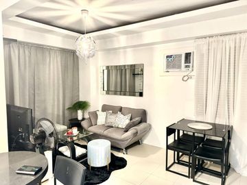 Fully Furnished 2 Bedroom Unit in East Bay Residences Sucat Muntinlupa City