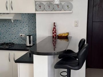 Fully Furnished 2 Bedroom Unit in East Bay Residences Sucat Muntinlupa City
