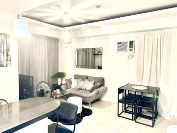 Fully Furnished 2 Bedroom Unit in East Bay Residences Sucat Muntinlupa City