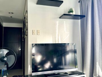 Fully Furnished 2 Bedroom Unit in East Bay Residences Sucat Muntinlupa City