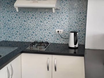 Fully Furnished 2 Bedroom Unit in East Bay Residences Sucat Muntinlupa City