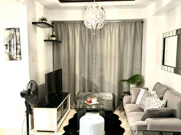 Fully Furnished 2 Bedroom Unit in East Bay Residences Sucat Muntinlupa City