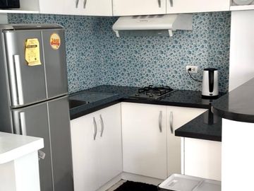 Fully Furnished 2 Bedroom Unit in East Bay Residences Sucat Muntinlupa City