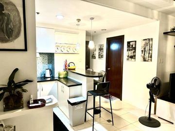 Fully Furnished 2 Bedroom Unit in East Bay Residences Sucat Muntinlupa City