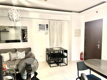 Fully Furnished 2 Bedroom Unit in East Bay Residences Sucat Muntinlupa City