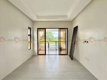 On-Going Construction: House & Lot for Sale in Angeles City, Pampanga