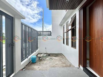 On-Going Construction: House & Lot for Sale in Angeles City, Pampanga