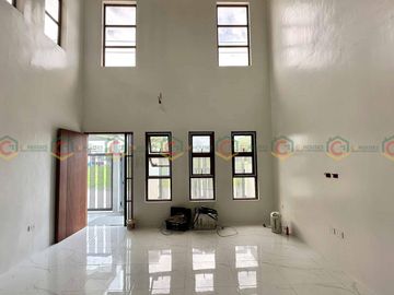 On-Going Construction: House & Lot for Sale in Angeles City, Pampanga