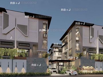 Premium Townhouse for Sale in San Juan, Metro Manila - Rey Samaniego