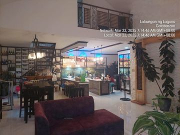 HOUSE and LOT for SALE  Villa Adelina 3 Pila Laguna