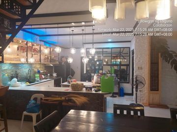 HOUSE and LOT for SALE  Villa Adelina 3 Pila Laguna