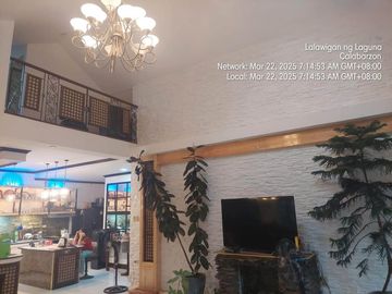 HOUSE and LOT for SALE  Villa Adelina 3 Pila Laguna