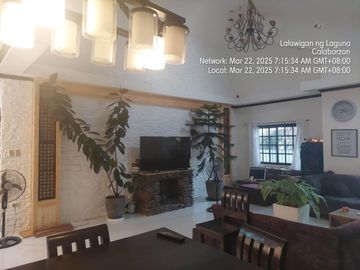 HOUSE and LOT for SALE  Villa Adelina 3 Pila Laguna