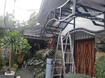 HOUSE and LOT for SALE  Villa Adelina 3 Pila Laguna