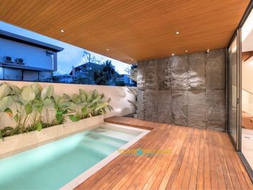 Brand New Luxury House in Tivoli Royal Subd., Quezon City for Sale