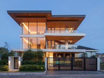 Brand New Luxury House in Tivoli Royal Subd., Quezon City for Sale