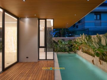Brand New Luxury House in Tivoli Royal Subd., Quezon City for Sale