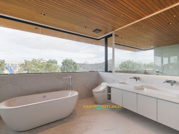 Brand New Luxury House in Tivoli Royal Subd., Quezon City for Sale