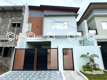 Your Fresh Start Begins Here: Brand-New House & Lot for Sale!