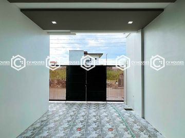 Your Fresh Start Begins Here: Brand-New House & Lot for Sale!