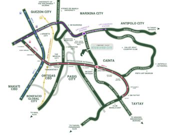 For Sale: Preselling Condo In Pasig Cainta 1BR Empire East Highland City