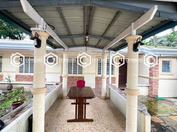 Corner Bungalow House and Lot For Sale inside Exclusive Subdivision