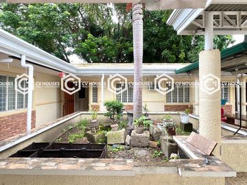 Corner Bungalow House and Lot For Sale inside Exclusive Subdivision
