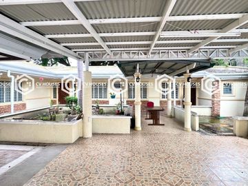 Corner Bungalow House and Lot For Sale inside Exclusive Subdivision