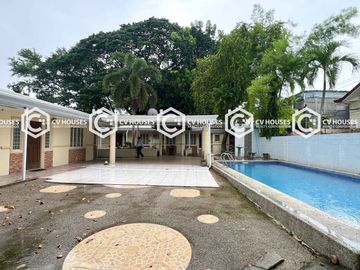 Corner Bungalow House and Lot For Sale inside Exclusive Subdivision