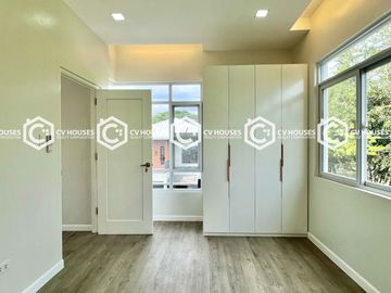 Corner House & Lot for Sale with Modern Minimalist Design