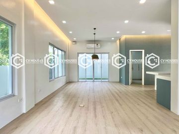 Corner House & Lot for Sale with Modern Minimalist Design
