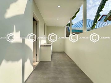Corner House & Lot for Sale with Modern Minimalist Design