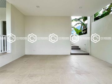 Corner House & Lot for Sale with Modern Minimalist Design