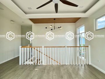 Corner House & Lot for Sale with Modern Minimalist Design