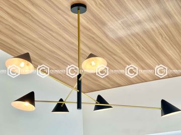 Corner House & Lot for Sale with Modern Minimalist Design