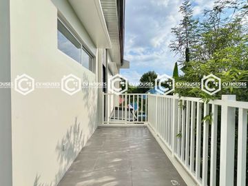Corner House & Lot for Sale with Modern Minimalist Design