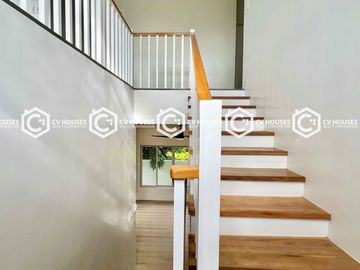 Corner House & Lot for Sale with Modern Minimalist Design