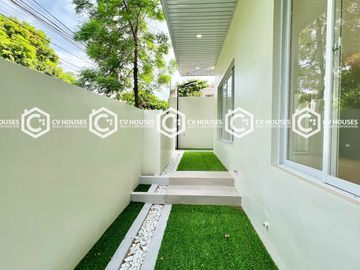 Corner House & Lot for Sale with Modern Minimalist Design