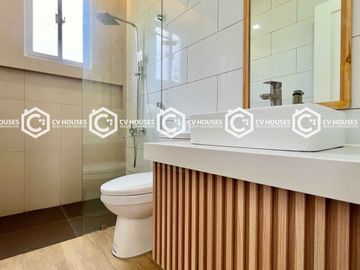 Corner House & Lot for Sale with Modern Minimalist Design