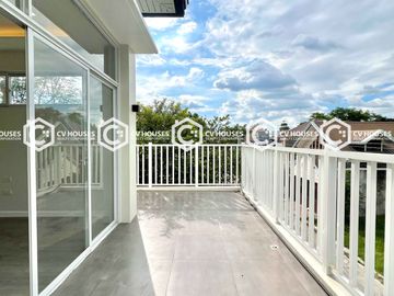 Corner House & Lot for Sale with Modern Minimalist Design