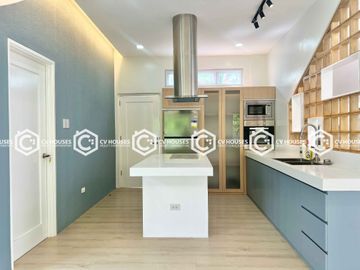 Corner House & Lot for Sale with Modern Minimalist Design