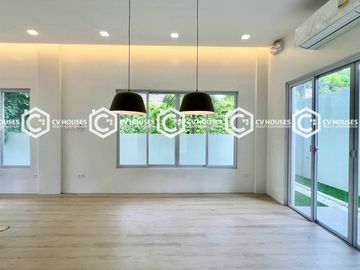 Corner House & Lot for Sale with Modern Minimalist Design