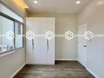 Corner House & Lot for Sale with Modern Minimalist Design