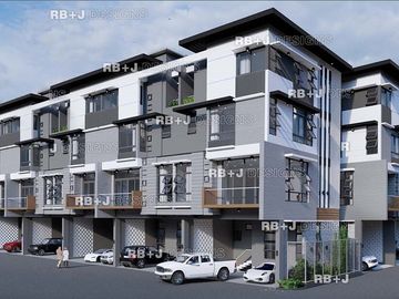 Premium Townhouse for Sale in San Juan, Metro Manila - Rey Samaniego