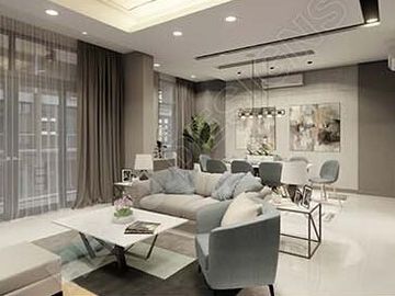 Townhouse for Sale Floor Area of 410 sqm in San Juan, Metro Manila - Rey