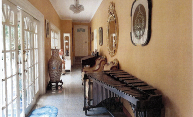 For Sale: Spacious 7BR Furnished House w/ 3-Car Garage & Garden in Blue Ridge QC