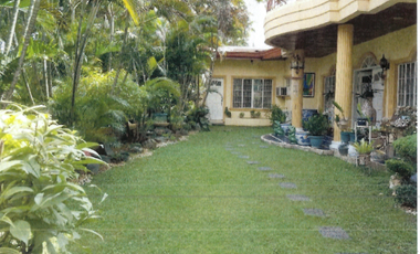 For Sale: Spacious 7BR Furnished House w/ 3-Car Garage & Garden in Blue Ridge QC