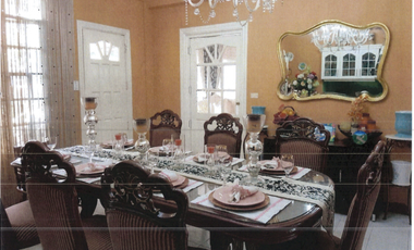 For Sale: Spacious 7BR Furnished House w/ 3-Car Garage & Garden in Blue Ridge QC